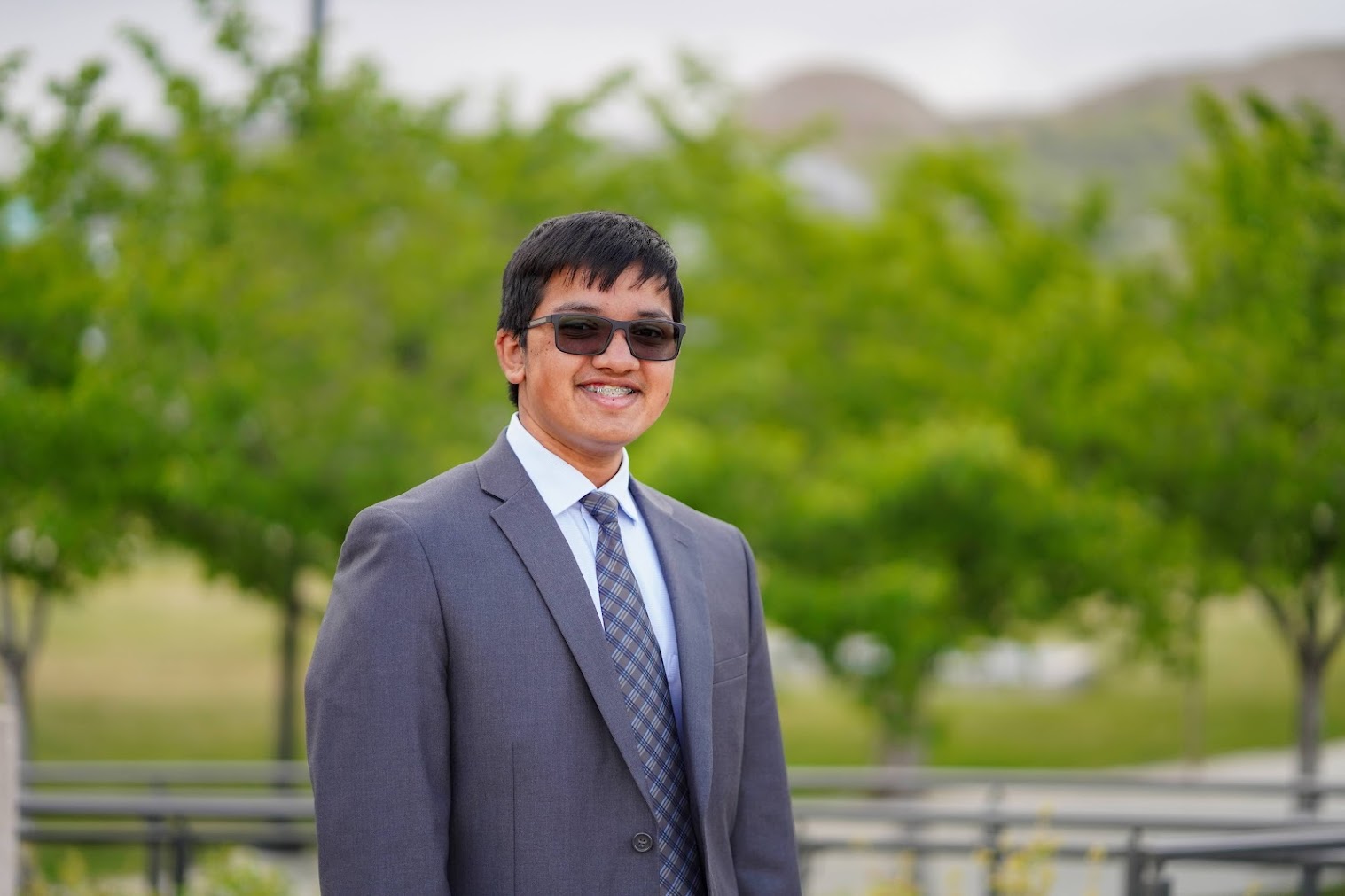 Sathya Tadinada Portrait